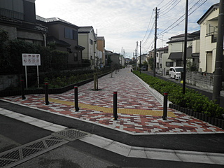 【さいたま市】大谷口1号雨水幹線上部整備工事